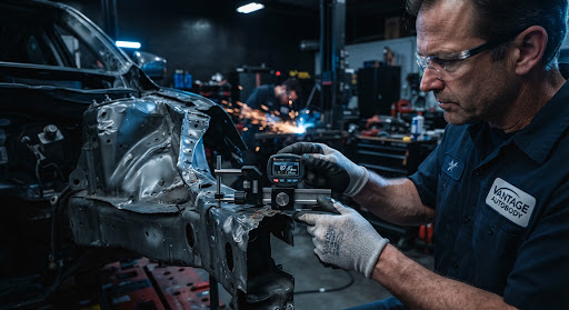Crash Repair